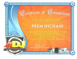 ADJ Level 1