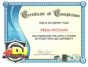ADJ Level 2